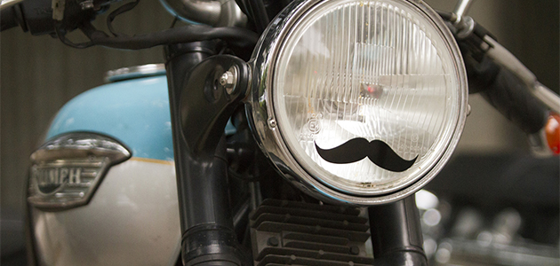 Distinguished Gentleman’s Ride